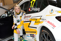 Jasmin Preisig, Lubner Motorsport, Opel Astra TCR