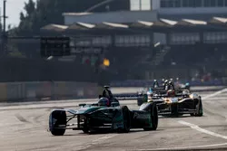 Mitch Evans, Jaguar Racing
