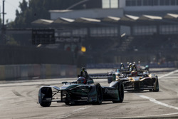 Mitch Evans, Jaguar Racing