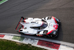 #2 Porsche Team Porsche 919 Hybrid: Timo Bernhard, Earl Bamber, Brendon Hartley