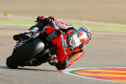 Leandro Mercado, IodaRacing Team