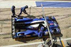 #35 Signatech Alpine A470 Gibson: Nelson Panciatici, Pierre Ragues, Andre Negrao