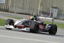 Marcel Maurer, Tatuus-Renault E2, Bödeli Racing