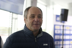 Gerhard Berger, ITR-Chef