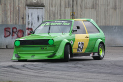 Martin Bürki, VW Polo MB, MB Motorsport