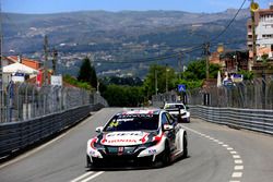 Ryo Michigami, Honda Racing Team JAS, Honda Civic WTCC