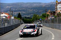 Ryo Michigami, Honda Racing Team JAS, Honda Civic WTCC