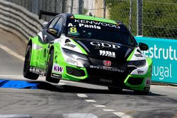 Aurelien Panis, Honda Team Zengo, Honday Civic WTCC