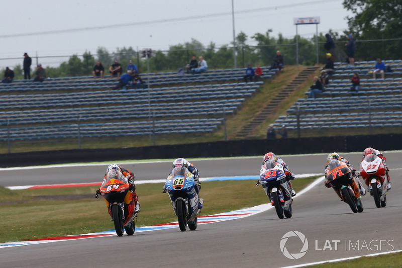 Bo Bendsneyder, Red Bull KTM Ajo