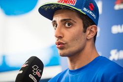 Andrea Iannone, Team Suzuki MotoGP