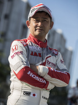 Ryo Michigami, Honda Racing Team JAS, Honda Civic WTCC