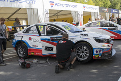 Manuel Fernandes, RC Motorsport, Lada Vesta