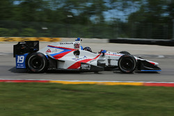 Ed Jones, Dale Coyne Racing Honda
