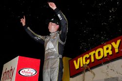 Race winner William Byron, JR Motorsports Chevrolet