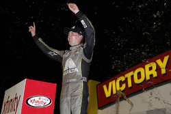 Race winner William Byron, JR Motorsports Chevrolet