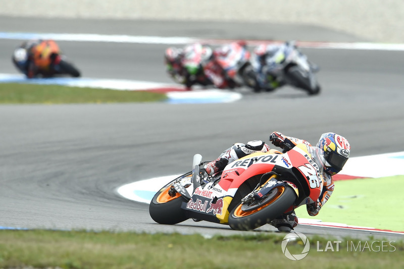 Terpuruk di Assen
