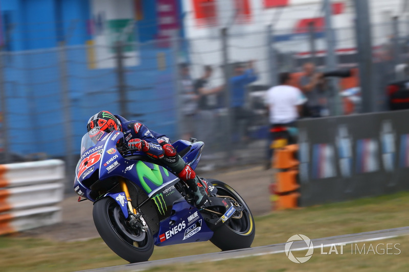 Маверик Виньялес, Yamaha Factory Racing