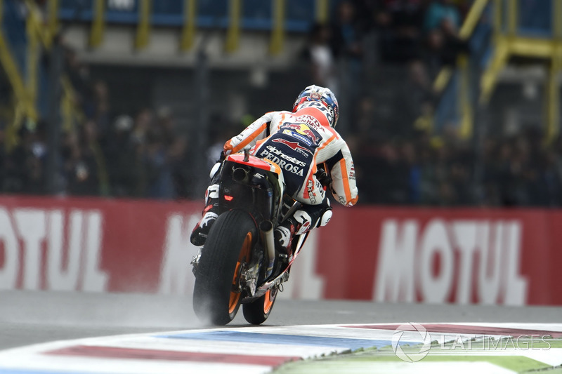 Dani Pedrosa, Repsol Honda Team