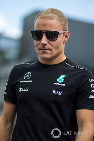 Valtteri Bottas, Mercedes AMG F1