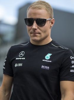 Valtteri Bottas, Mercedes AMG F1