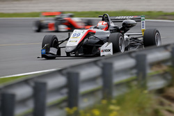 Nikita Mazepin, Hitech Grand Prix, Dallara F317 - Mercedes-Benz