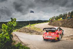 Andreas Mikkelsen, Anders Jäger, Citroën C3 WRC, Citroën World Rally Team