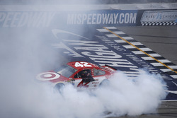 1. Kyle Larson, Chip Ganassi Racing Chevrolet