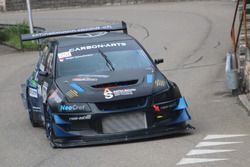 Roger Schnellmann, Mitsubishi Lancer Evo VIII J-SPEC, Schnellmann Racing