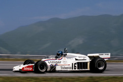 Hans-Joachim Stuck, Shadow DN8