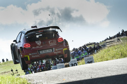 Craig Breen, Scott Martin, Citroën C3 WRC, Citroën World Rally Team