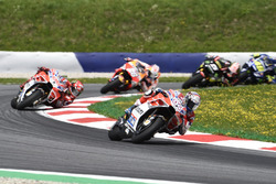 Andrea Dovizioso, Ducati Team