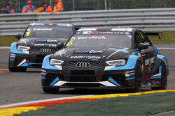 Frédéric Vervisch, Comtoyou Racing, Audi RS3 LMS