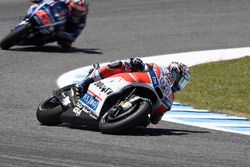 Andrea Dovizioso, Ducati Team