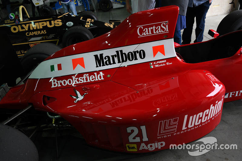Dallara 191