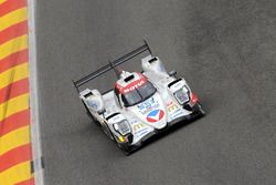 #13 Vaillante Rebellion Racing Oreca 07 Gibson: Mathias Beche, David Heinemeier Hansson, Nelson Piquet Jr.