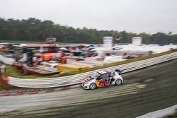 Timmy Hansen, Team Peugeot Hansen