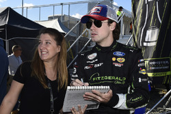Ryan Blaney, Team Penske Ford