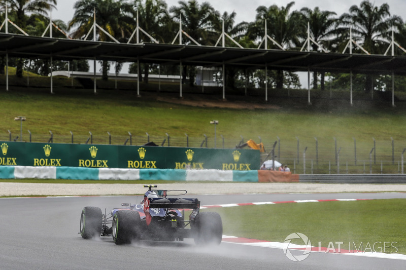 Sean Gelael, Scuderia Toro Rosso STR12