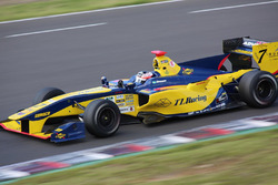フェリックス・ローゼンクヴィスト(SUNOCO Team LeMans)