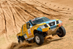 Ma Hailong, Nissan VQ40