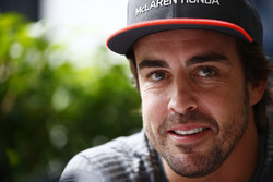 Fernando Alonso, McLaren