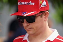 Kimi Raikkonen, Ferrari