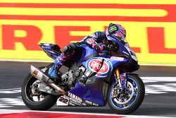 Alex Lowes, Pata Yamaha