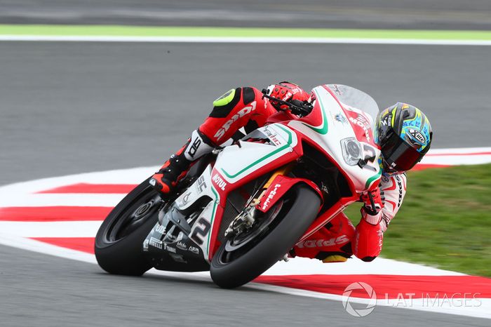 Leon Camier, MV Agusta