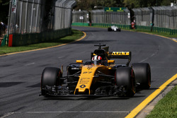 Nico Hulkenberg, Renault Sport F1 Team RS17