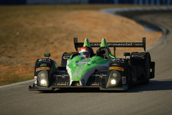 #26 BAR1 Motorsports ORECA FLM09: Marc Drumwright, Chapman Ducote, Gustavo Yacaman, Colin Thompson