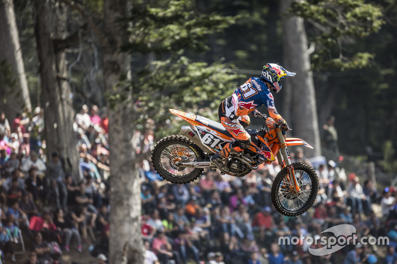 Jorge Prado, Red Bull KTM Factory Racing