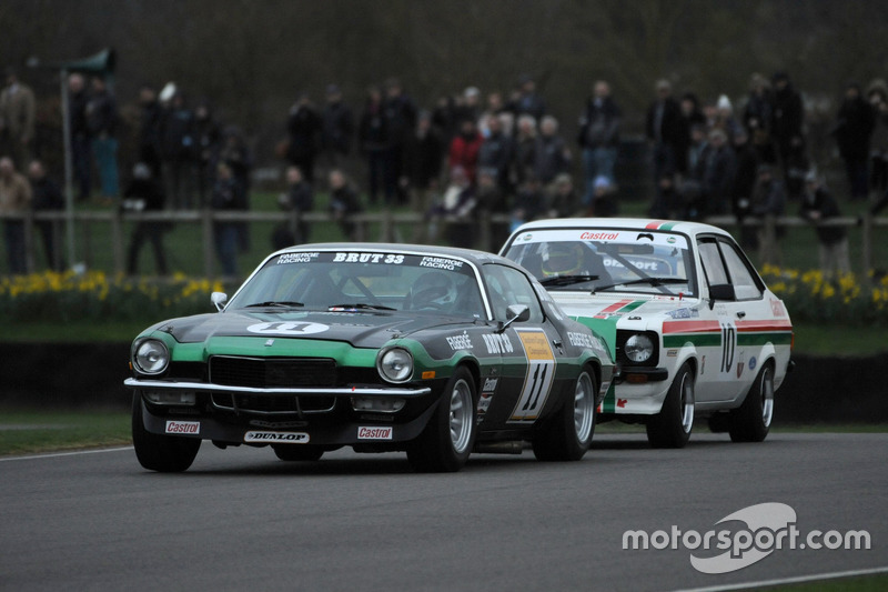 Gerry Marshall Trophy, Stuart Graham, Camaro