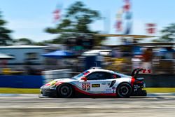 #912 Porsche Team North America Porsche 911 RSR: Kevin Estre, Laurens Vanthoor, Richard Lietz