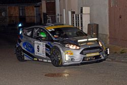 Michael Burri, Andersson Levratti, Ford Fiesta R5, D-Max Swiss